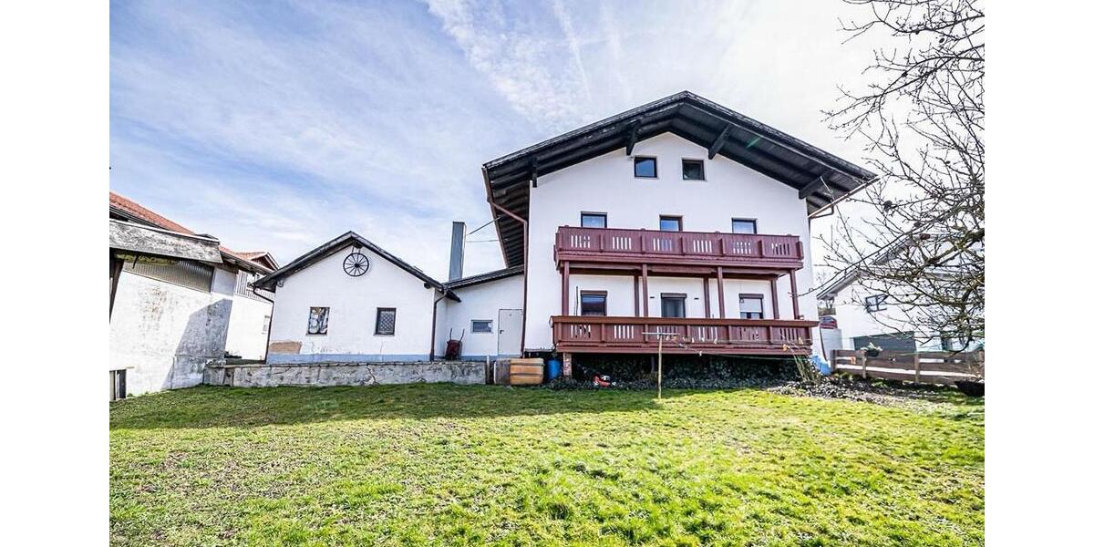 Große Wohnung in Hinterbuchberg Neukirchen 8 zimmer