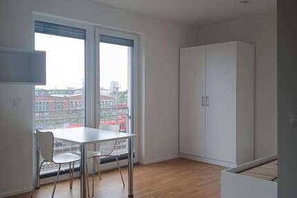 Wohnung zum Mieten in Frankfurt am Main 695 € 27.77 m² 1 zimmer