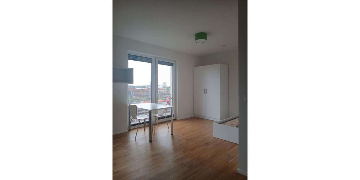 Wohnung zum Mieten in Frankfurt am Main 695 € 27.77 m² 1 zimmer