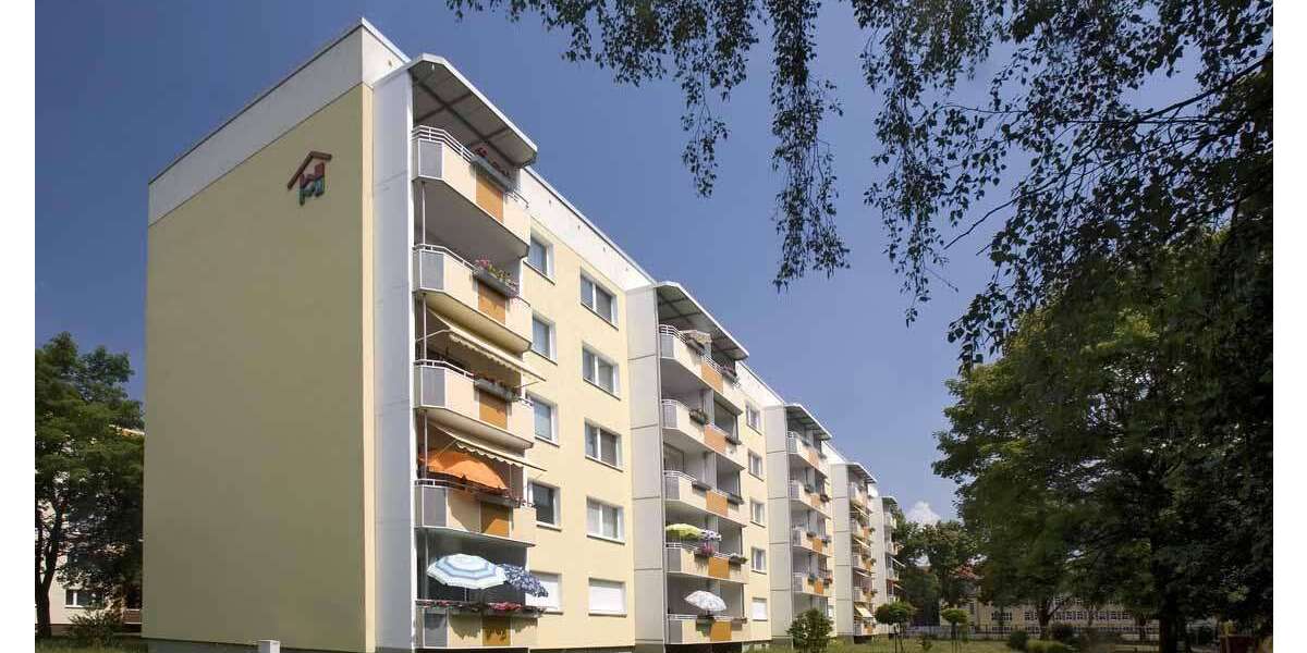 Etagenwohnung Magdeburg Stadtfeld West - 3 Zimmer, 60 m&sup2;, 476&euro; | Angebot:26392446