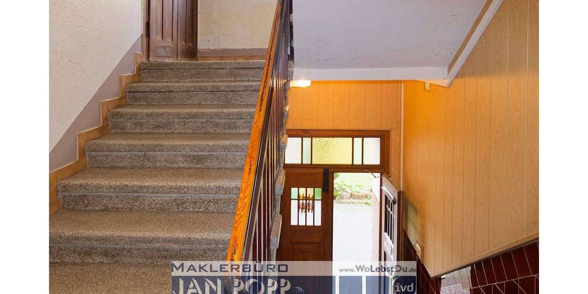 Etagenwohnung Greiz - 2 Zimmer, 52 m&sup2;, 337&euro; | Angebot:26202254