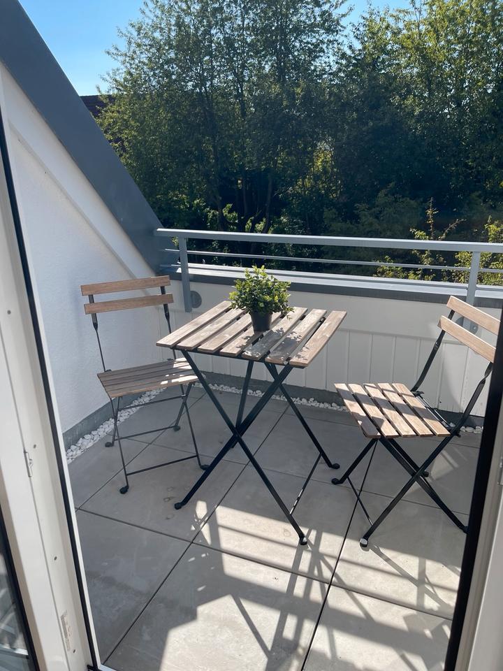 Neu renoviert und voll möbliert in Sindelfingen-Maichingen
