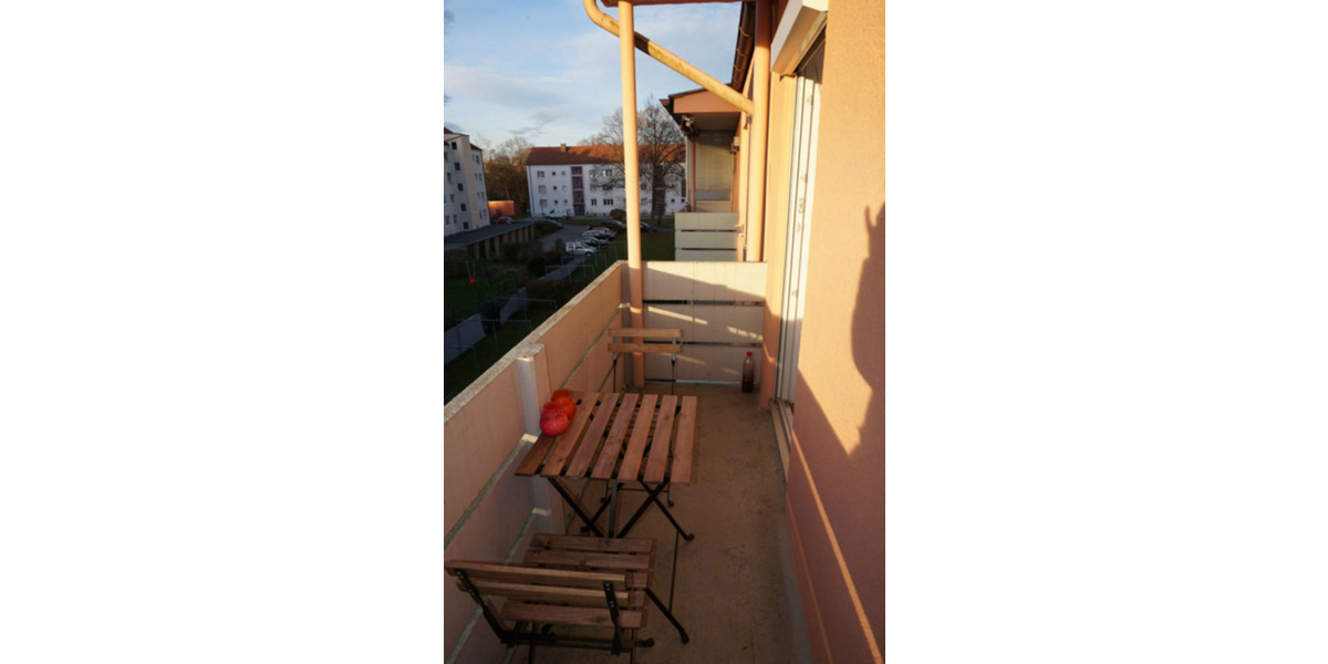 Dachgeschoßwohnung Augsburg Pfersee - 1 Zimmer, 38 m&sup2;, 450&euro; | Angebot:25207635