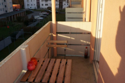 Wohnung Augsburg Pfersee - 1 Zimmer, 38 m&sup2;, 450&euro; | Angebot:25207635