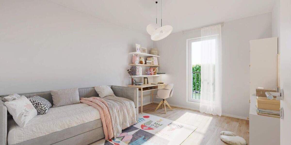 Etagenwohnung Erlangen Erlangen-Süd - 3 Zimmer, 82 m&sup2;, 1.370&euro; | Angebot:25675408