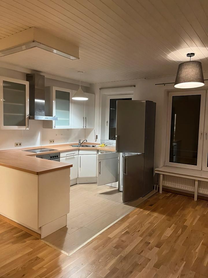 Stilvolle Maisonette-Wohnung in ruhiger Lage zimmer