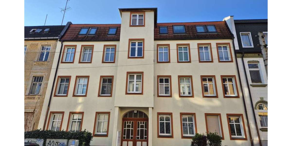 Etagenwohnung Magdeburg Fermersleben - 2 Zimmer, 62 m&sup2;, 381&euro; | Angebot:26208401