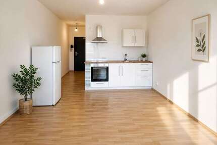 Wohnung Rötha - 1 Zimmer, 33 m&sup2;, 325&euro; | Angebot:27261903