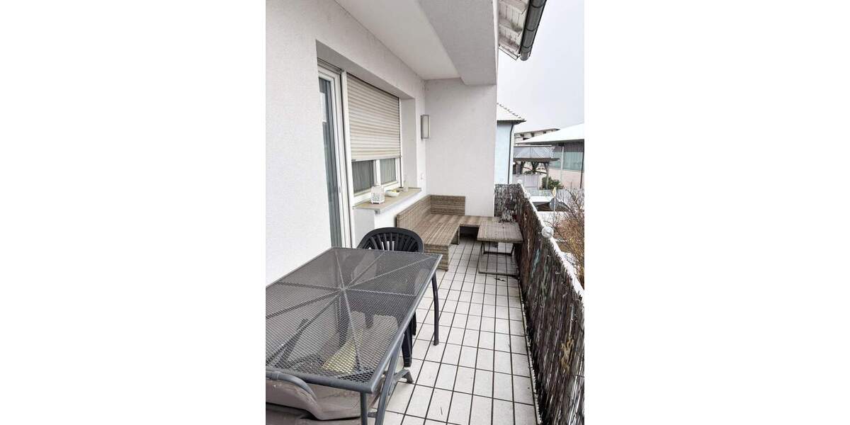 Etagenwohnung Volkach - 4 Zimmer, 98 m&sup2;, 930&euro; | Angebot:25777716