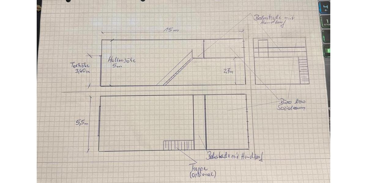 Gewerbeobjekt Brieselang - 997&euro; | Angebot:22831855