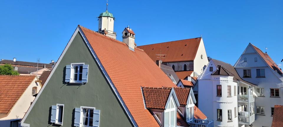 Maisonettenwohnung Memmingen - 6 Zimmer, 145 m&sup2;, 1.800&euro; | Angebot:25724325