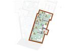 Etagenwohnung Haren (Ems) - 2 Zimmer, 95 m&sup2;, 1.150&euro; | Angebot:25792863