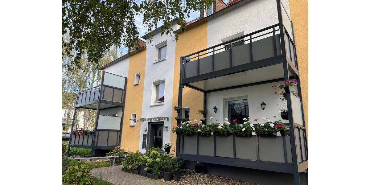 Dachgeschoßwohnung Hattingen Blankenstein - 2 Zimmer, 56 m&sup2;, 500&euro; | Angebot:23219622