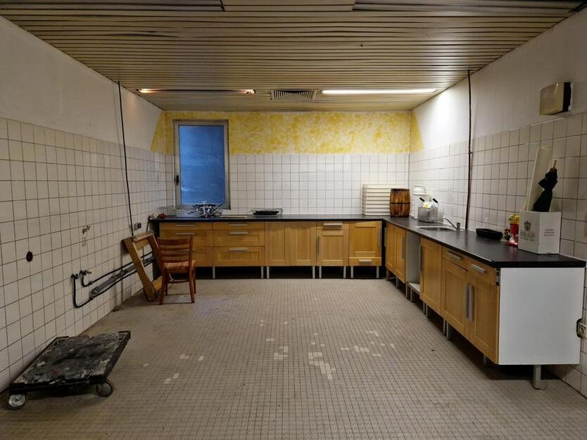 Gastronomiefläche mit Terrasse in der Hainstraße zu vermieten zimmer