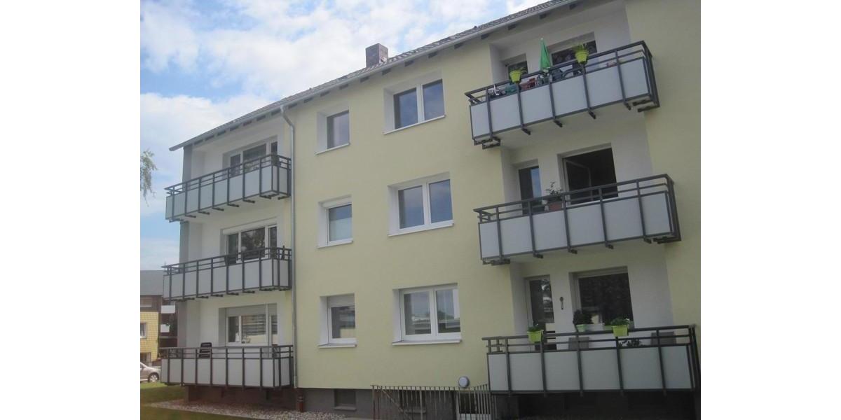 Etagenwohnung Hamm Berge - 4 Zimmer, 81 m&sup2;, 701&euro; | Angebot:26542351