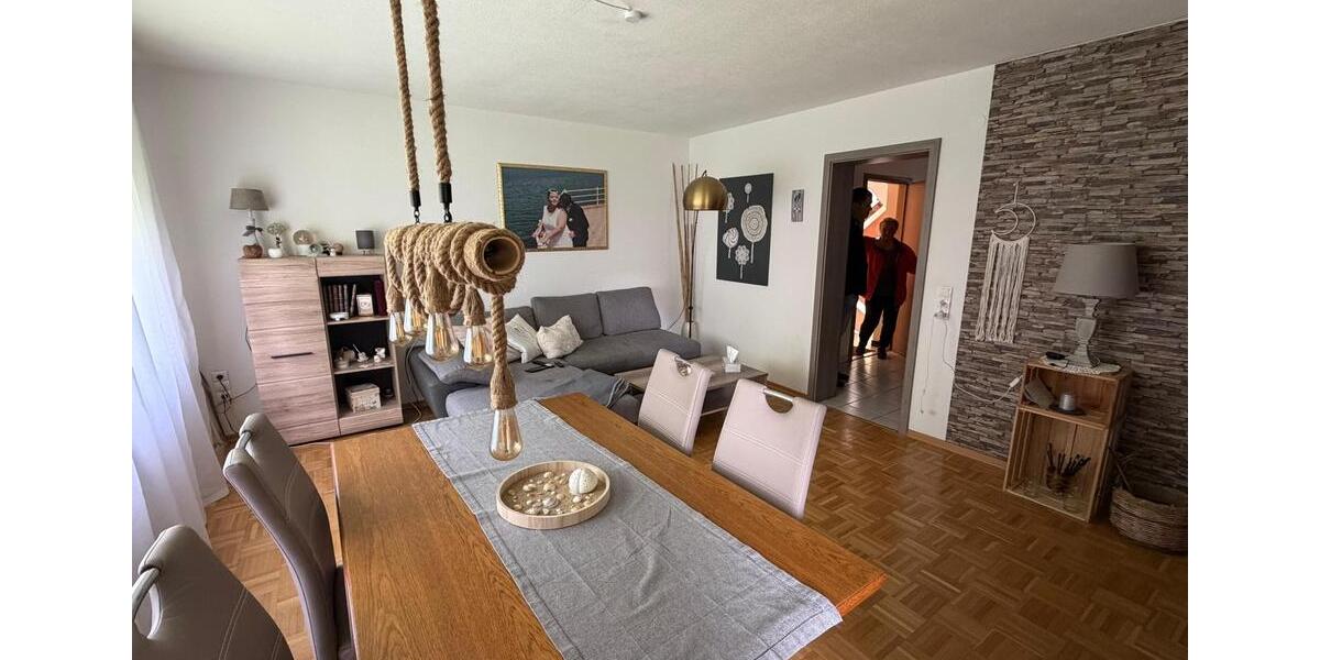 Erdgeschoßwohnung Villingen-Schwenningen Schwenningen - 3 Zimmer, 71 m&sup2;, 1.220&euro; | Angebot:26611245