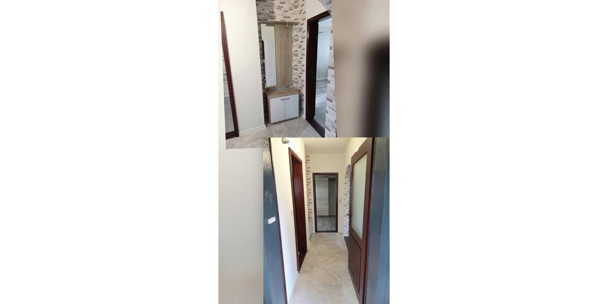 Erdgeschoßwohnung Apen - 2 Zimmer, 55 m&sup2;, 550&euro; | Angebot:26701420