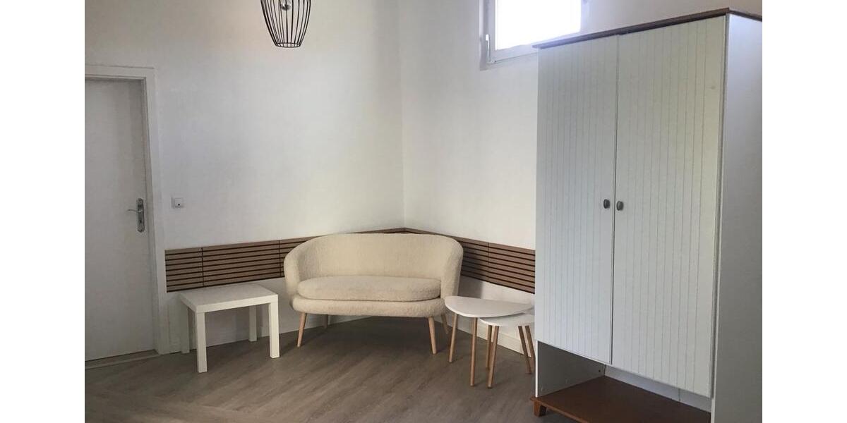 Etagenwohnung Verden (Aller) - 1 Zimmer, 35 m&sup2;, 780&euro; | Angebot:25932082