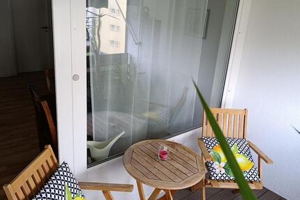 Zentrales helles WG Zimmer mobliert 2er WG Kreuzlingen 3 zimmer