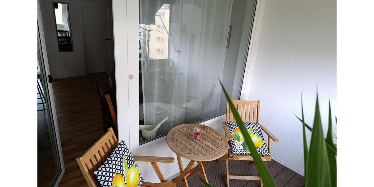 Zentrales helles WG Zimmer mobliert 2er WG Kreuzlingen 3 zimmer