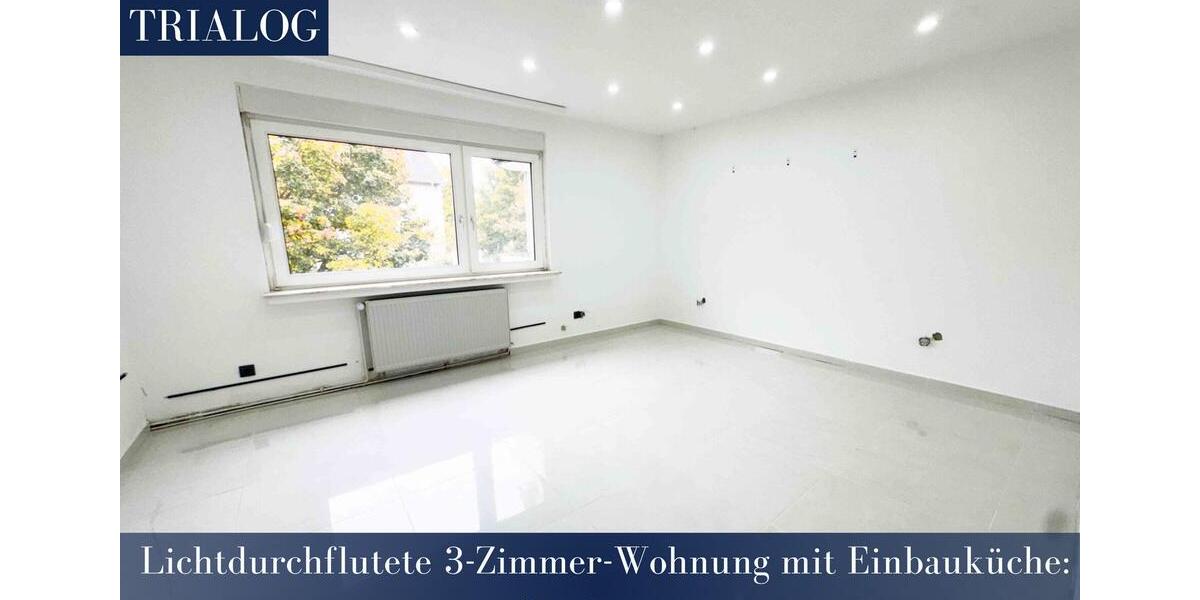 Etagenwohnung Gütersloh - 3 Zimmer, 69 m&sup2;, 812&euro; | Angebot:26492198