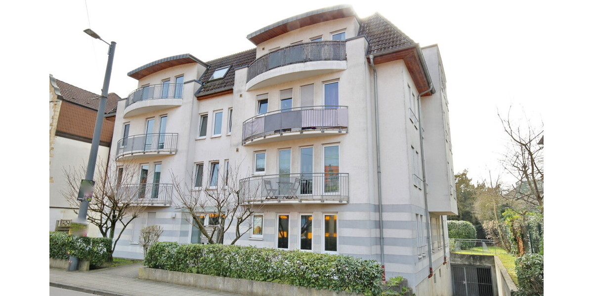 Frisch renovierte 3-Zimmer-Wohnung mit 2 sonnigen Balkonen - 3- Karlsruhe Mühlburg | Angebot:26044581