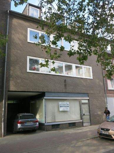 SCHÖNE VIERZimmerwohnung IM HERZEN VON NEUSS