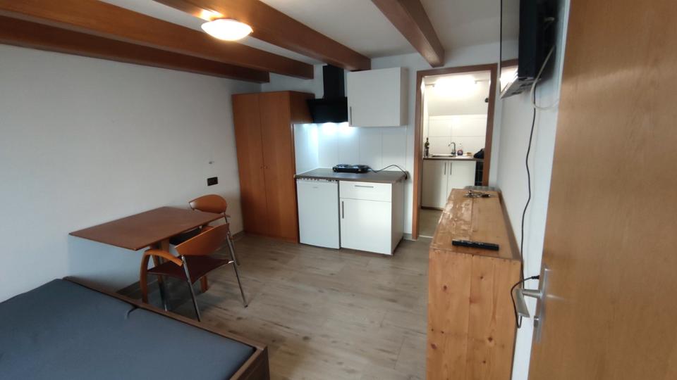 Etagenwohnung Dörpen - 1 Zimmer, 18 m&sup2;, 230&euro; | Angebot:25989966