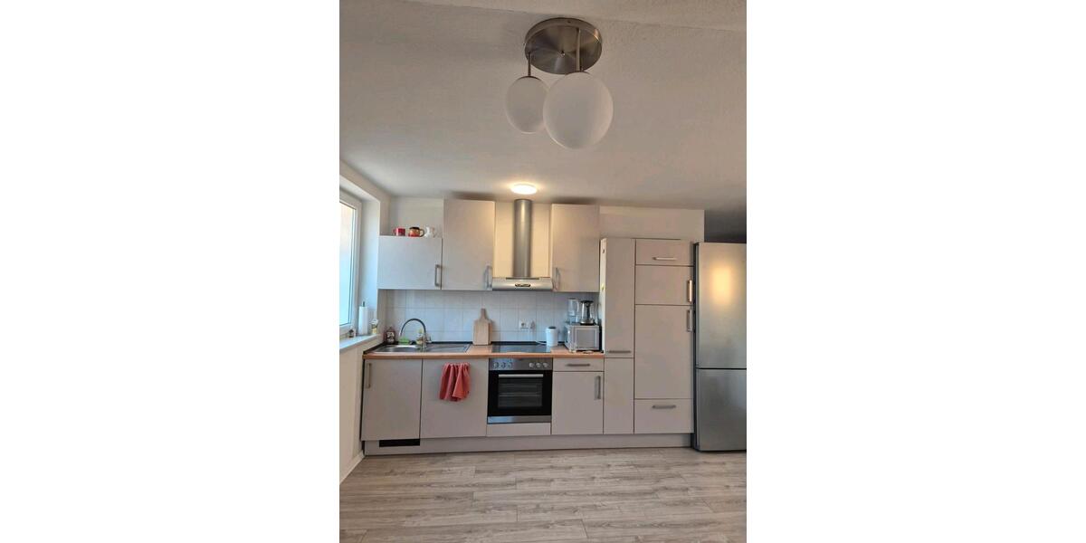 Dachgeschoßwohnung Minden Bärenkämpen - 2 Zimmer, 64 m&sup2;, 575&euro; | Angebot:24731117