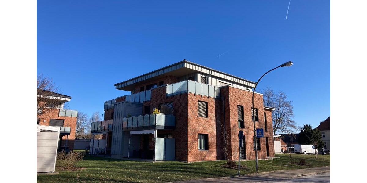 Komfortable Penthouse Wohnung in Helpsen 4 zimmer