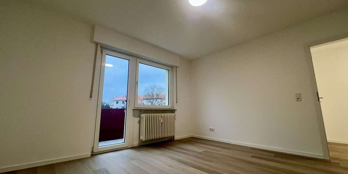Wohnung zum Mieten in Mannheim 720 € 54 m² 3 zimmer