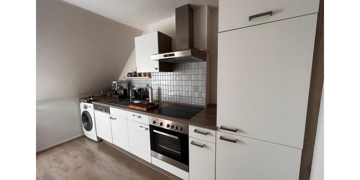 Dachgeschoßwohnung Lehrte - 3 Zimmer, 70 m&sup2;, 540&euro; | Angebot:25397241