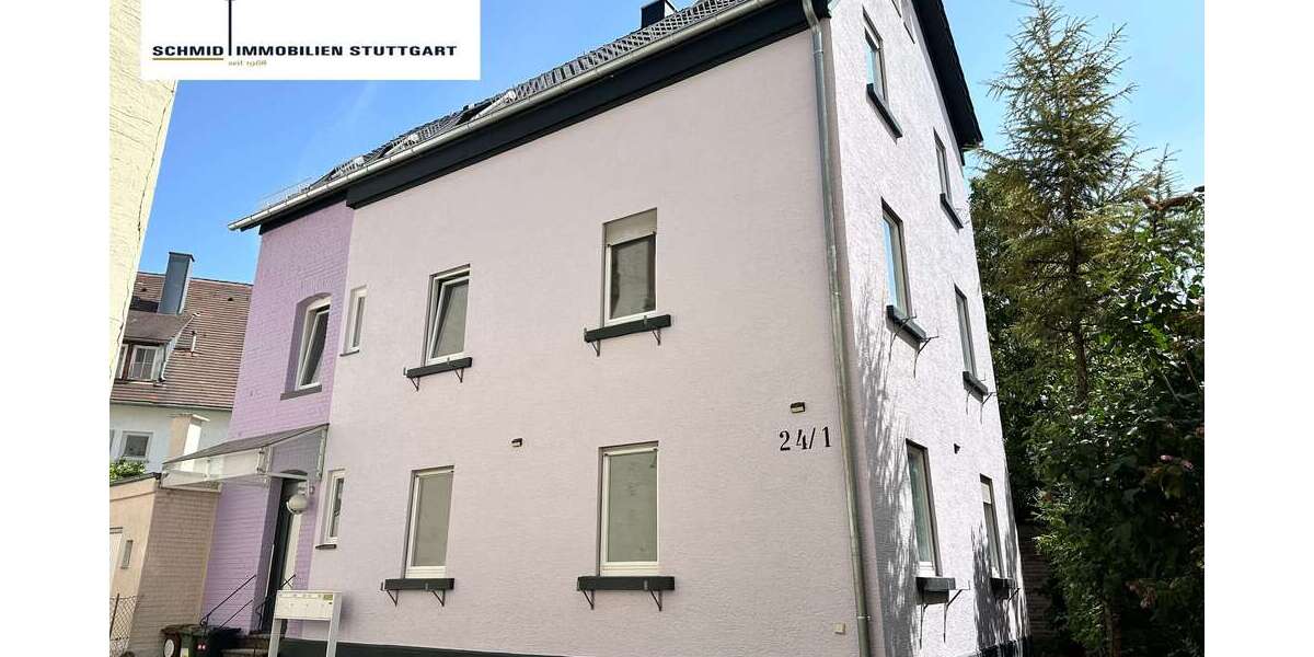 Wohnung zum Mieten in Stuttgart 895 € 54 m² 3 zimmer