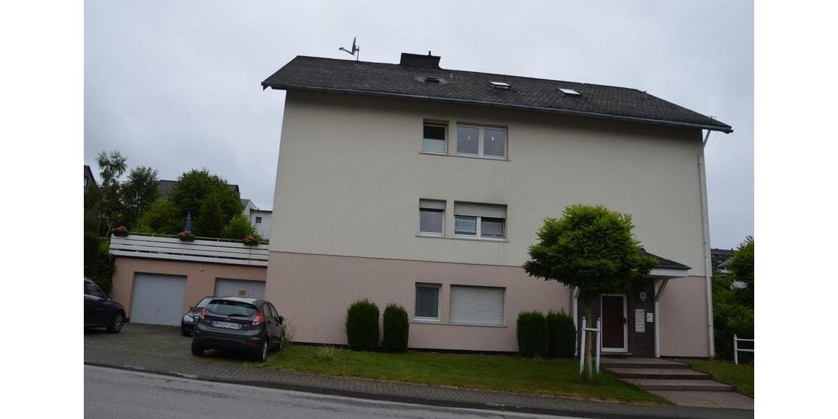 EG-Wohnung in gepflegtem Haus in Willingen-Usseln 2 zimmer
