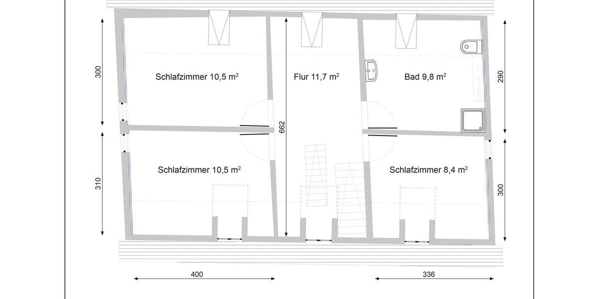 Maisonettenwohnung Mühlacker - 5 Zimmer, 128 m&sup2;, 1.350&euro; | Angebot:23765076