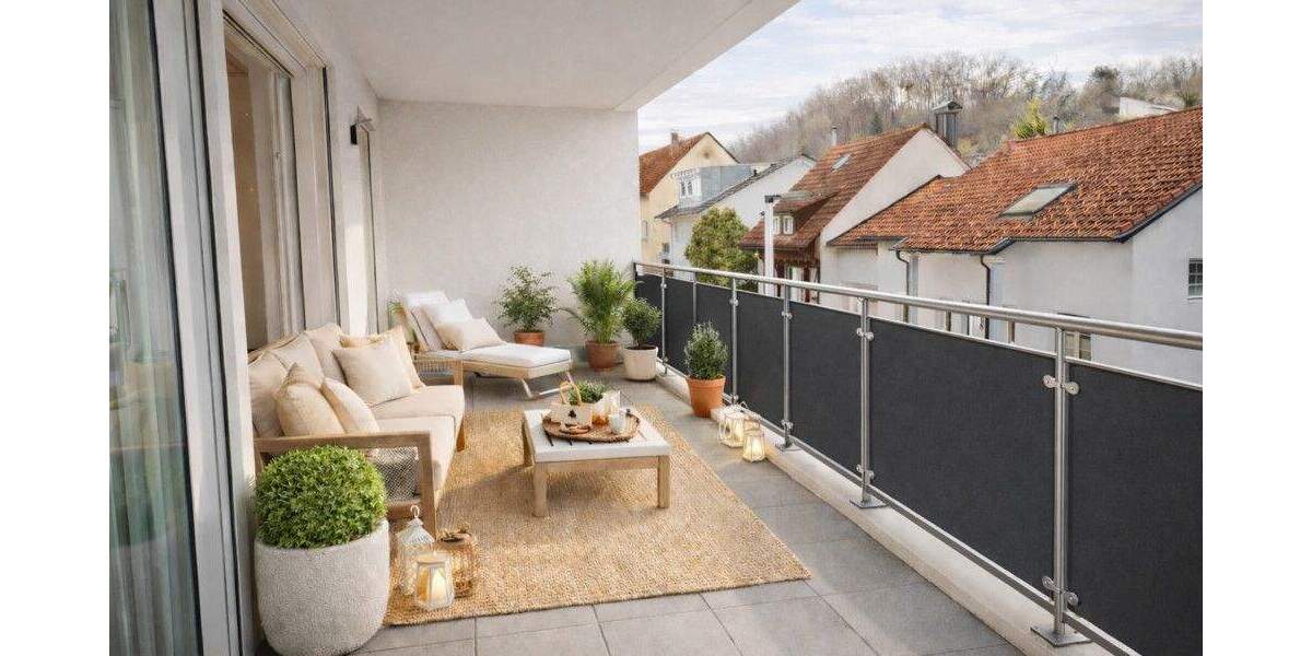 Etagenwohnung Lörrach Brombach - 3 Zimmer, 84 m&sup2;, 1.350&euro; | Angebot:25726996