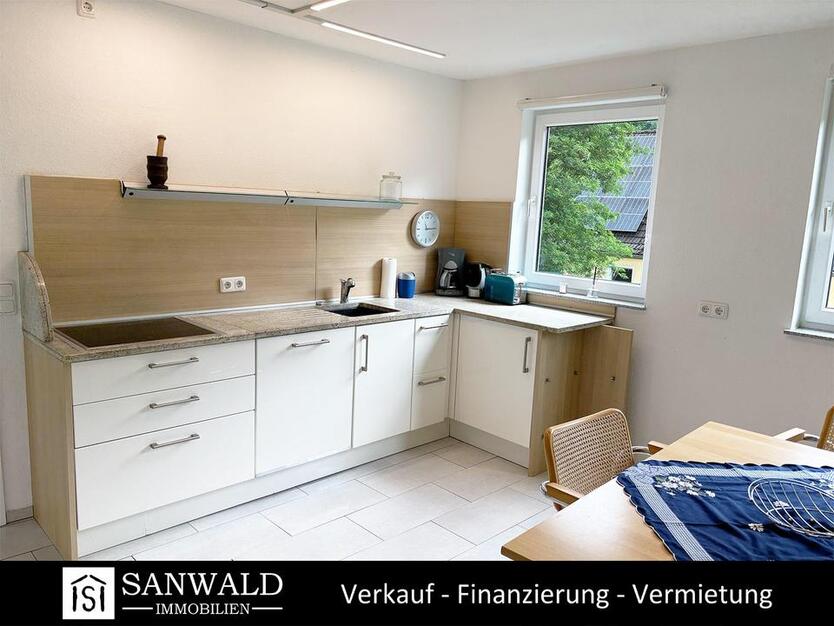 Pauschalmiete: 800 € – Vollmöblierte 1,5 Zimmer in Hagen