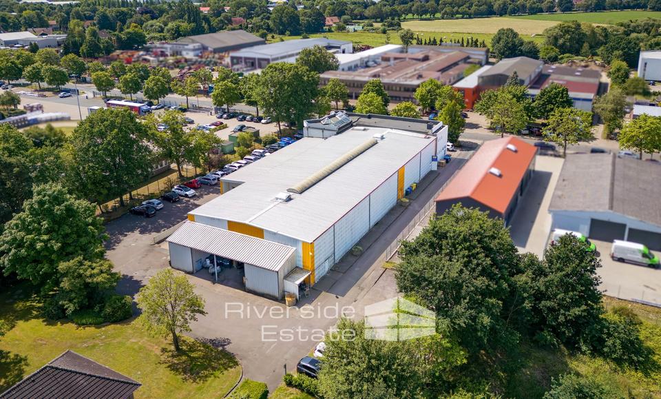 Gewerbeobjekt Oyten - 4.895&euro; | Angebot:24419410