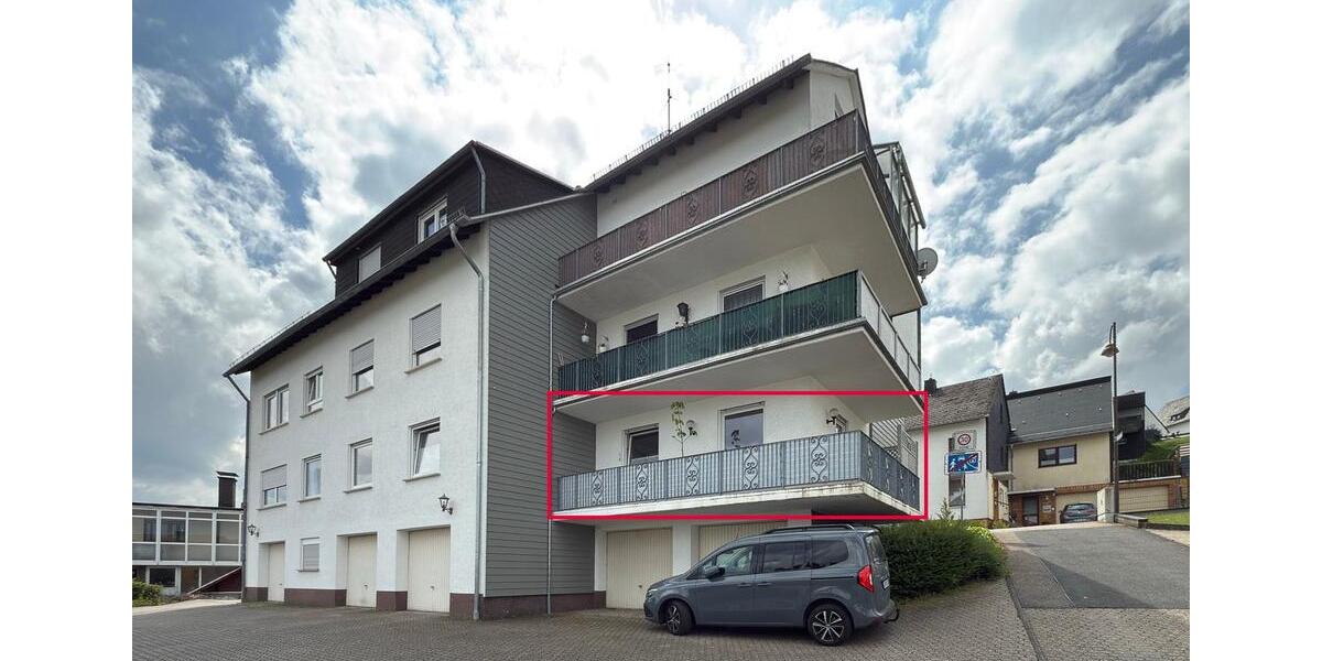 Erdgeschoßwohnung Eitelborn - 5 Zimmer, 116 m&sup2;, 1.200&euro; | Angebot:26522417