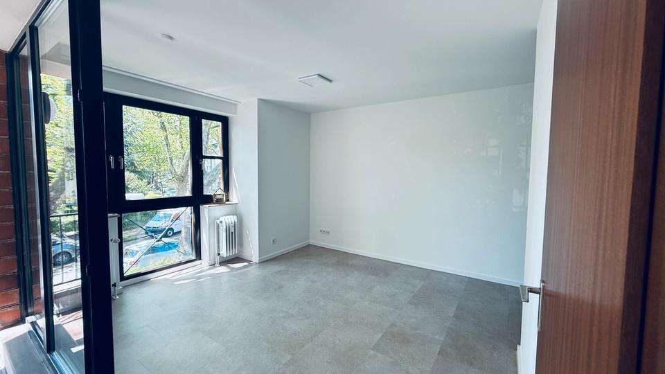 Etagenwohnung Duisburg Duisburg-Mitte - 1 Zimmer, 32 m&sup2;, 335&euro; | Angebot:26693826