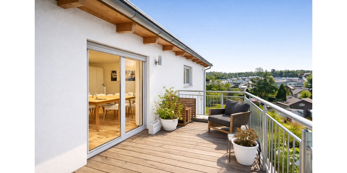 Etagenwohnung Schönau - 3 Zimmer, 104 m&sup2;, 1.137&euro; | Angebot:23766108