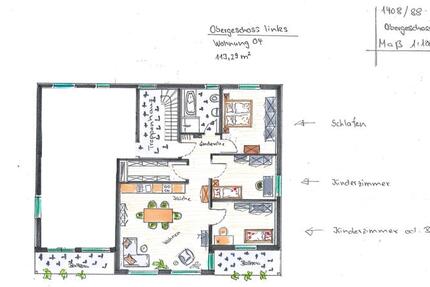 Helle und schöne 4-Zimmer Wohnung in Kehl-Bodersweier 4 zimmer