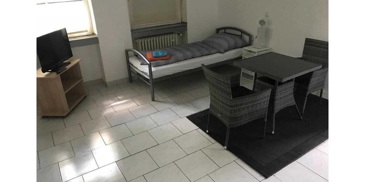 Wohnen auf Zeit Essen Stadtkern - 1 Zimmer, 25 m&sup2;, 30&euro; | Angebot:25617092