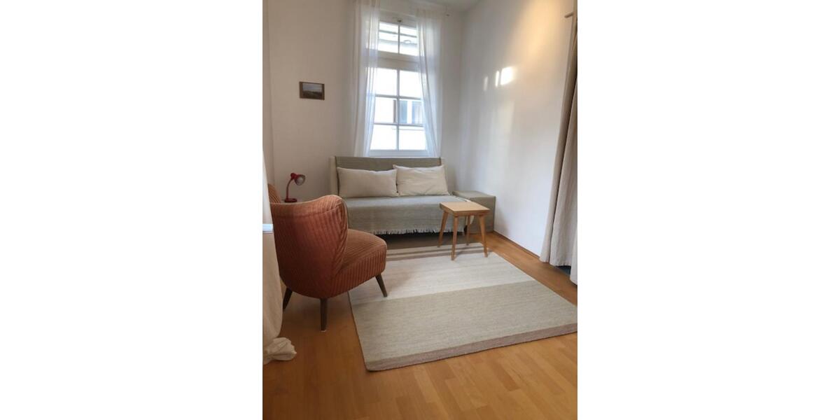 Etagenwohnung Karlsruhe Durlach - 1 Zimmer, 18 m&sup2;, 150&euro; | Angebot:25899646