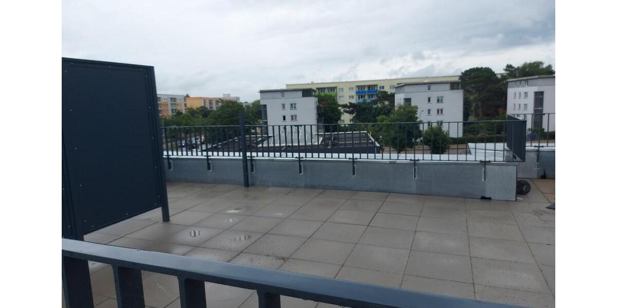 Maisonette: 160 qm, 5 Zimmer und große Terrasse 5 zimmer