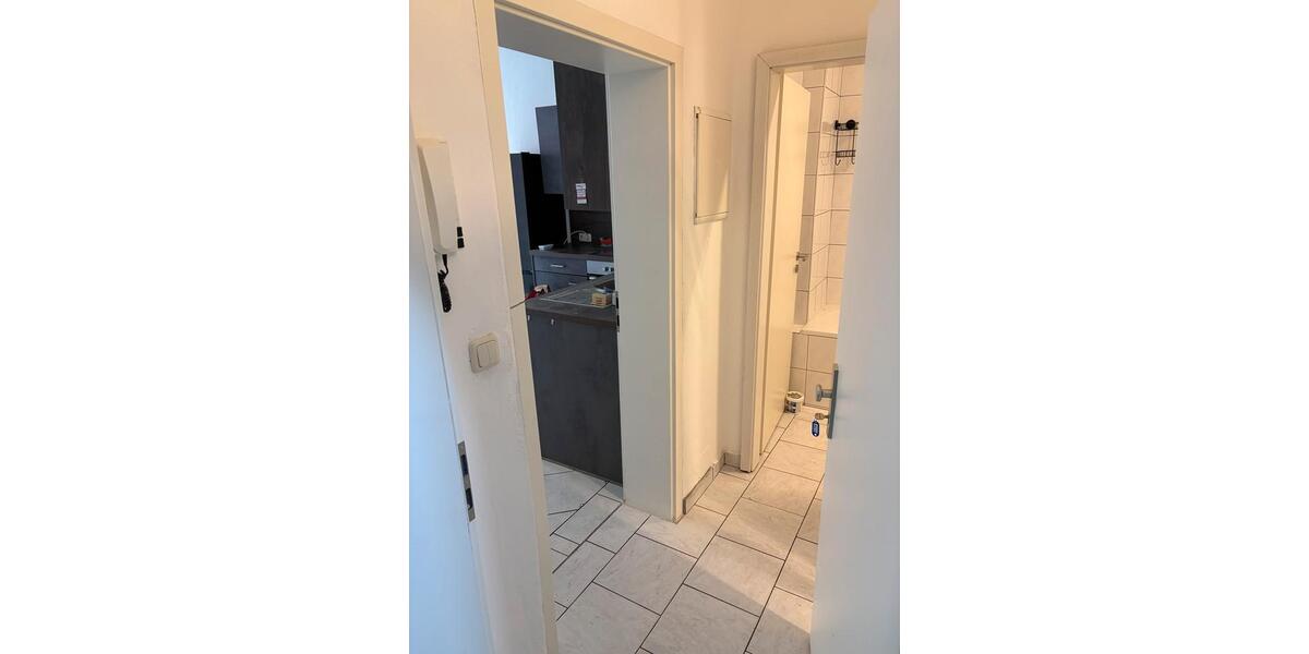 Erdgeschoßwohnung Marktredwitz - 2 Zimmer, 35 m&sup2;, 490&euro; | Angebot:25866697