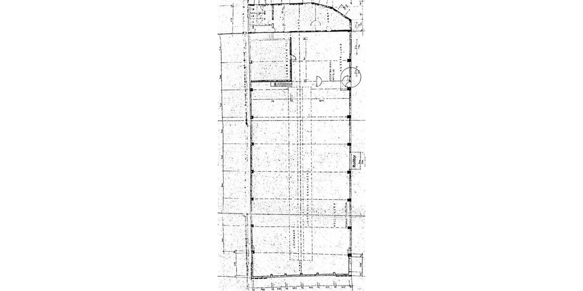 Köln-Ehrenfeld (Bickendorf) U-Bahn-Haltestelle Akazienweg freitragende Lagerhalle mit Büro und Ausstellungsfläche (ca. 850 m²) + Außenfläche - Gewerbeobjekt Köln Ehrenfeld | Angebot:26794414