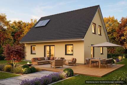 Haus Wandlitz Lanke - 5 Zimmer, 122 m&sup2;, 1.800&euro; | Angebot:27300186