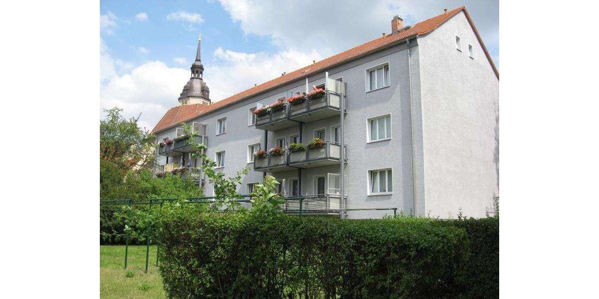 Etagenwohnung Naumburg (Saale) - 3 Zimmer, 59 m&sup2;, 461&euro; | Angebot:26080423