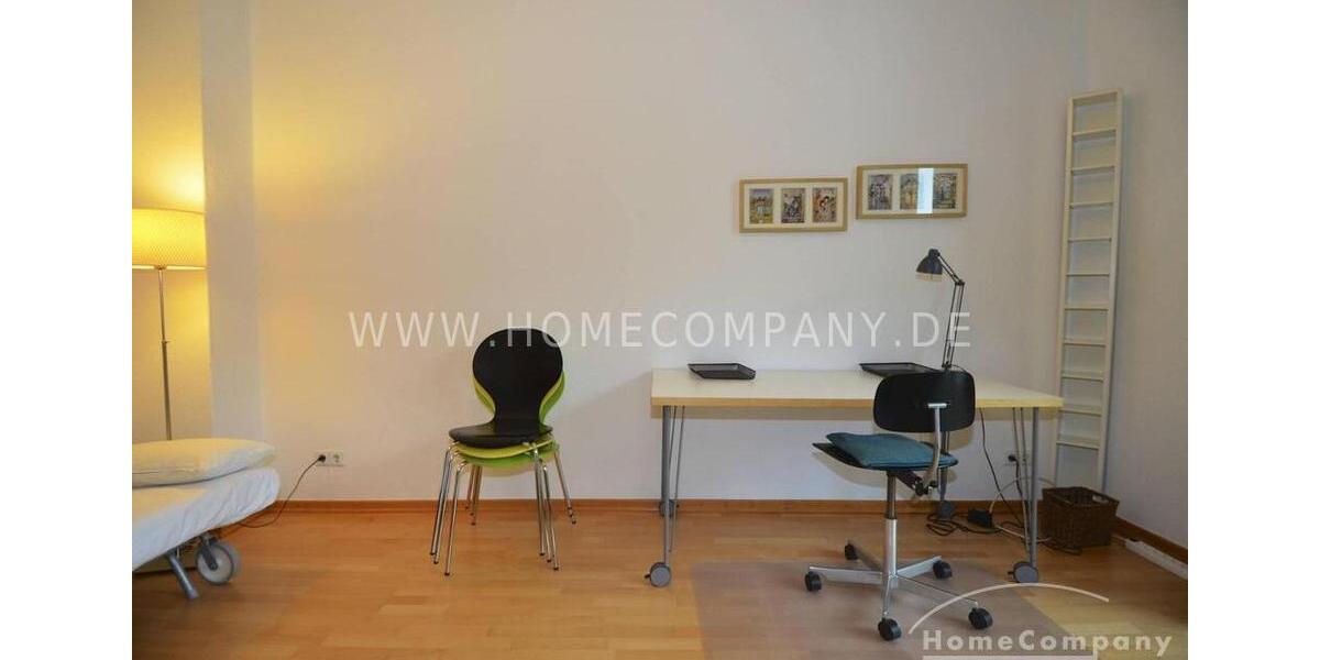Wohnen auf Zeit Berlin Pankow - 3 Zimmer, 70 m&sup2;, 1.610&euro; | Angebot:26233732